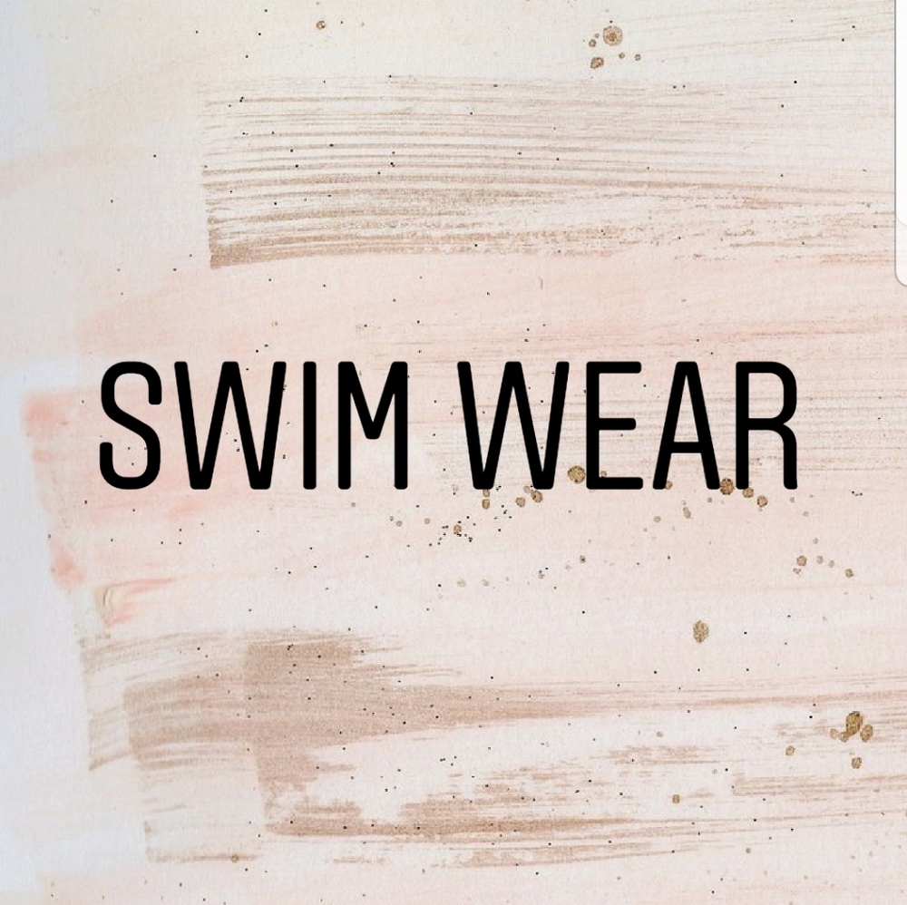 Swim wear